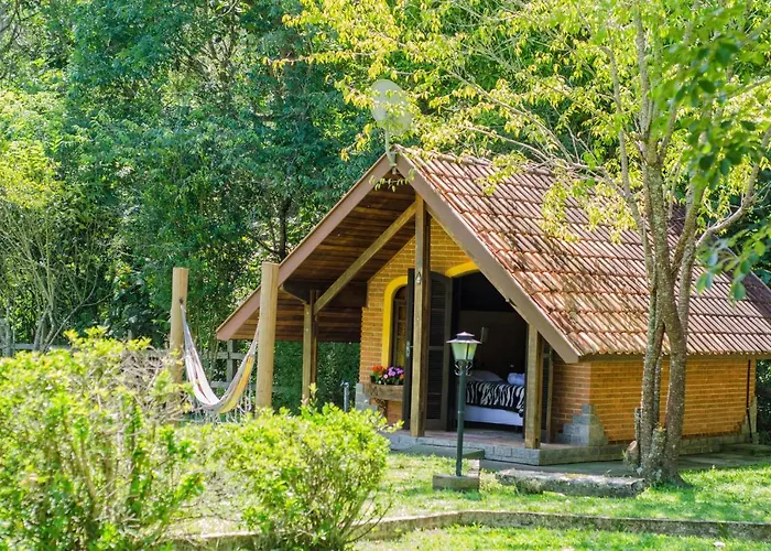 Pousada - Casa De Barro Santo Antônio do Pinhal